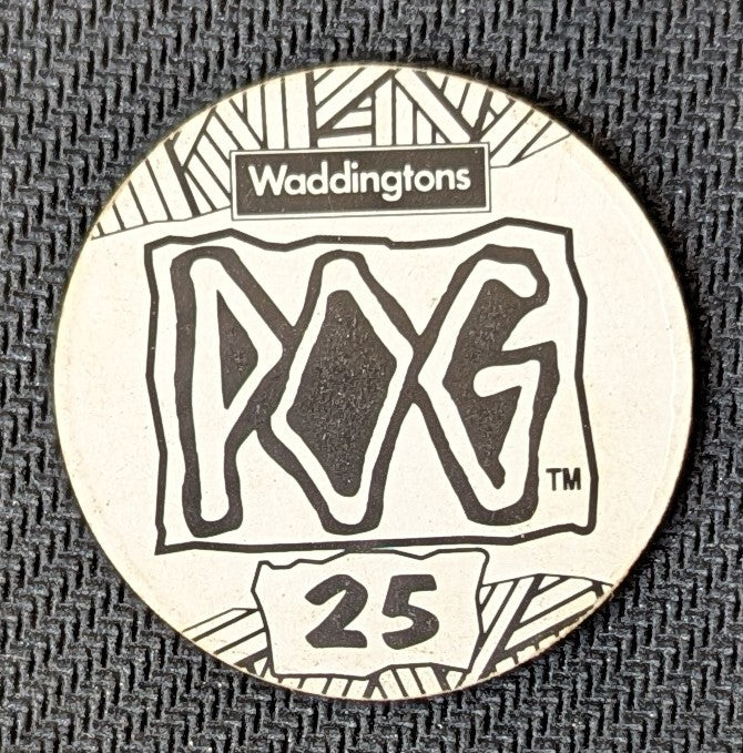 #25 - World POG Federation (WPF) > Series 1