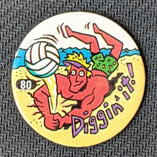 #80 - Slammer Whammers > Series 1 > 73-96 Beach Bums