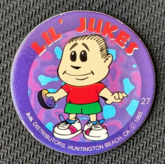 #27 - J&K K-Hitters > Big Joe Surf City > Lil' Jukes