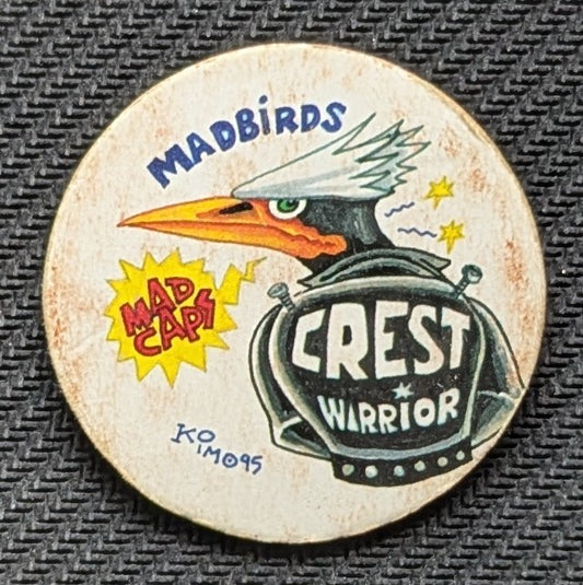 #43 - World Caps Federation > Mad Caps