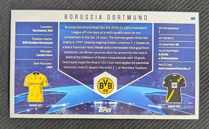 #104 - Borussia Dortmund - UCL Best Of The Best