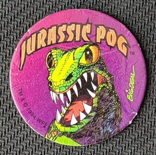#32 - World POG Federation (WPF) > Series 1