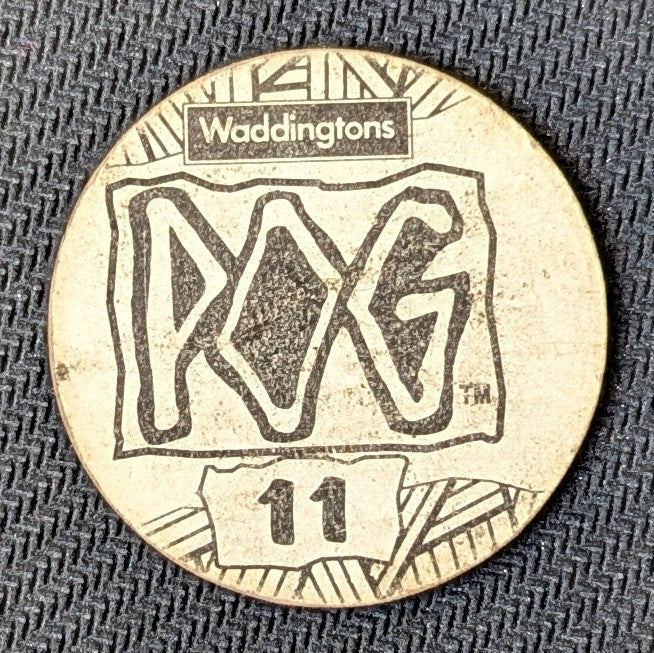 #11 - World POG Federation (WPF) > Series 1