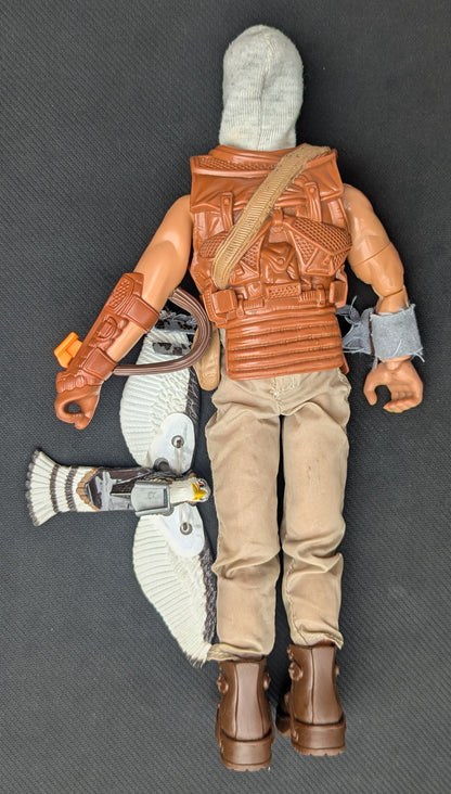 Hasbro Action Man: Falcon Man - 1996