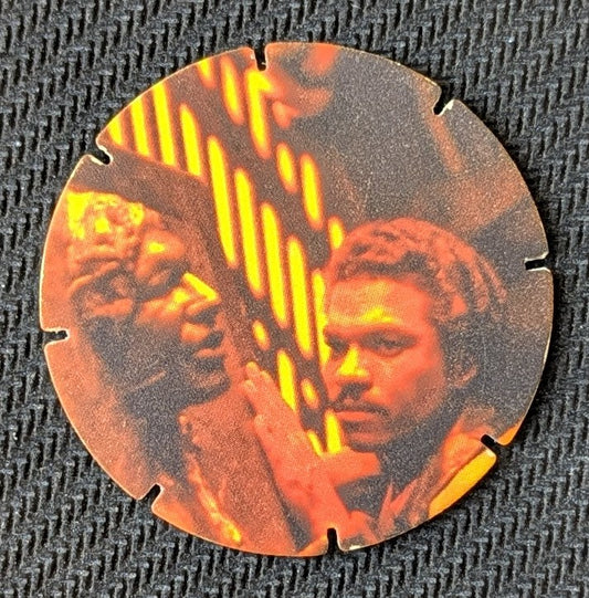 #24 - Han & Lando > Tazos > Walkers > Star Wars