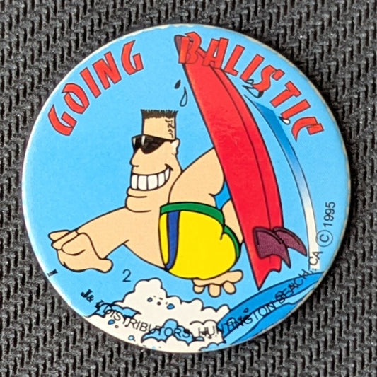 #2 - J&K K-Hitters > Big Joe Surf City > Going Balistic