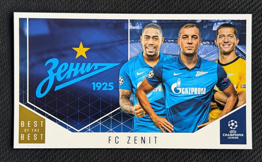 #111 - FC Zenit - UCL Best Of The Best
