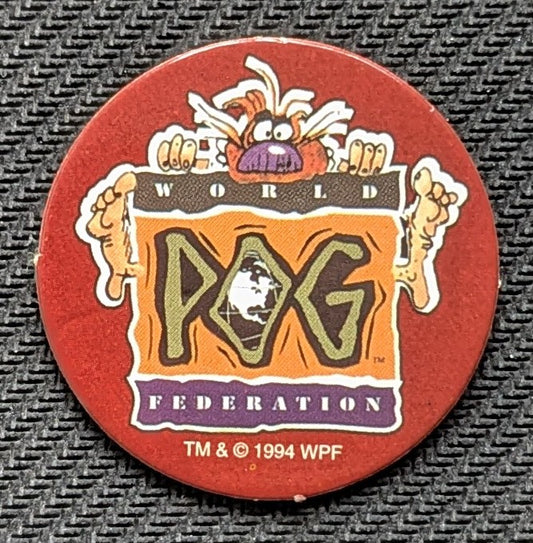#5 - World POG Federation (WPF) > Chex > Series 1