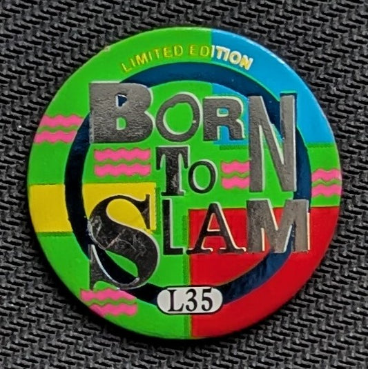 #L35 - Slammer Whammers > Special Edition Collector Caps > Series 1