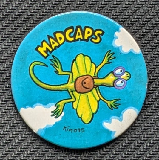 #53 - World Caps Federation > Mad Caps