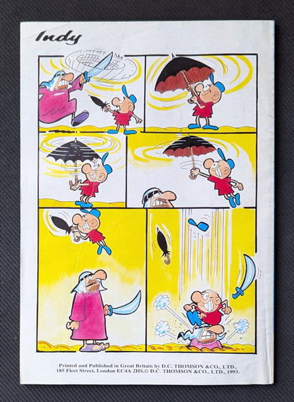 The Beano Super Stars #22 The Bash Street Kids "The Rainbow Warriors"