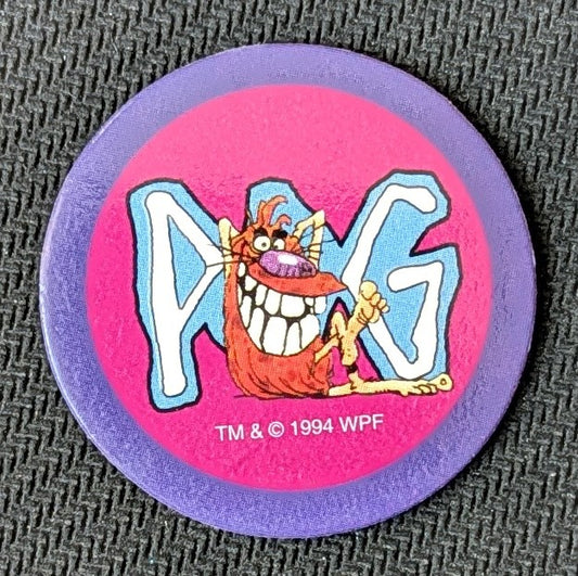 #15 - World POG Federation (WPF) > Series 1