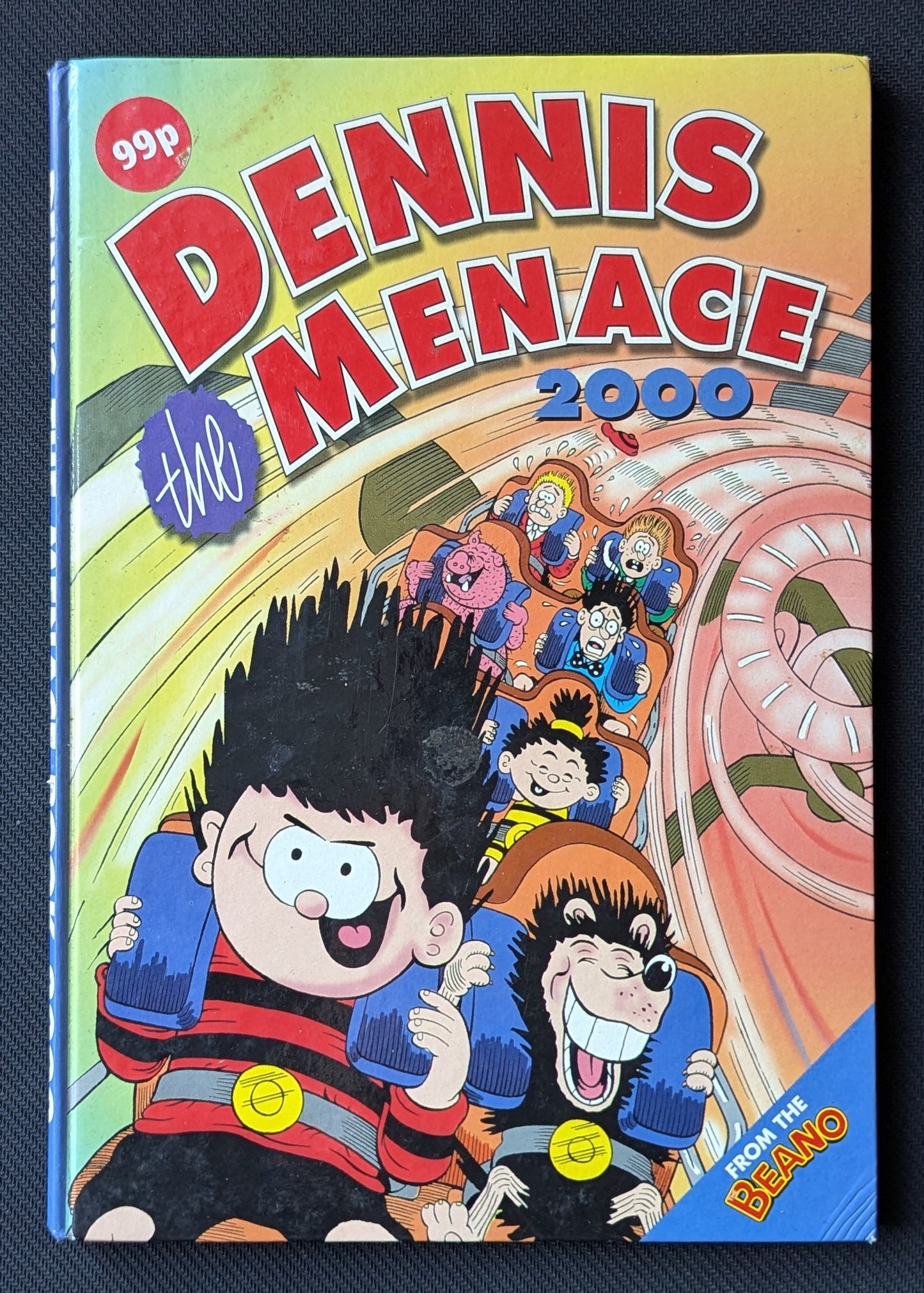 Dennis The Menace Annual 2000 - Hardcover