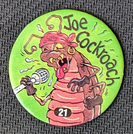 #21 - Slammer Whammers > Series 1 > 1-24 Biker Bugs