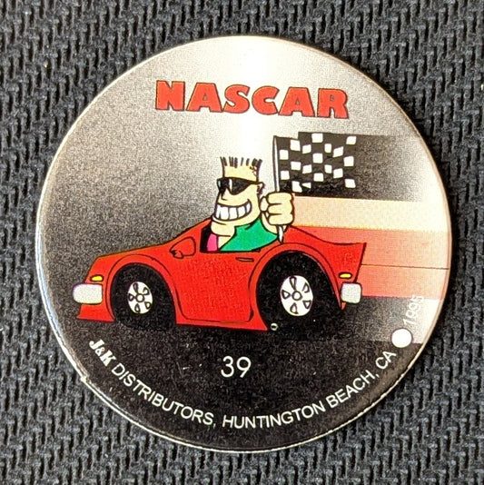 #39 - J&K K-Hitters > Big Joe Surf City > Nascar