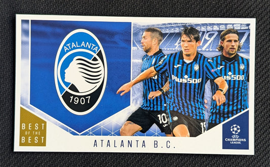 #102 - Atalanta - UCL Best Of The Best