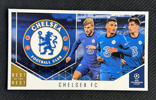 #105 - Chelsea - UCL Best Of The Best