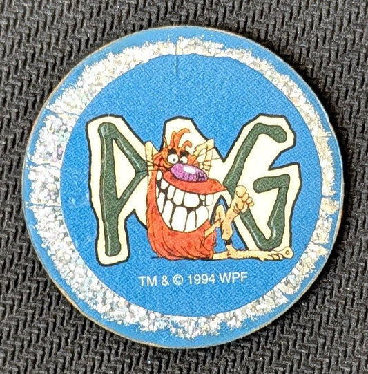 #11 - World POG Federation (WPF) > Series 1