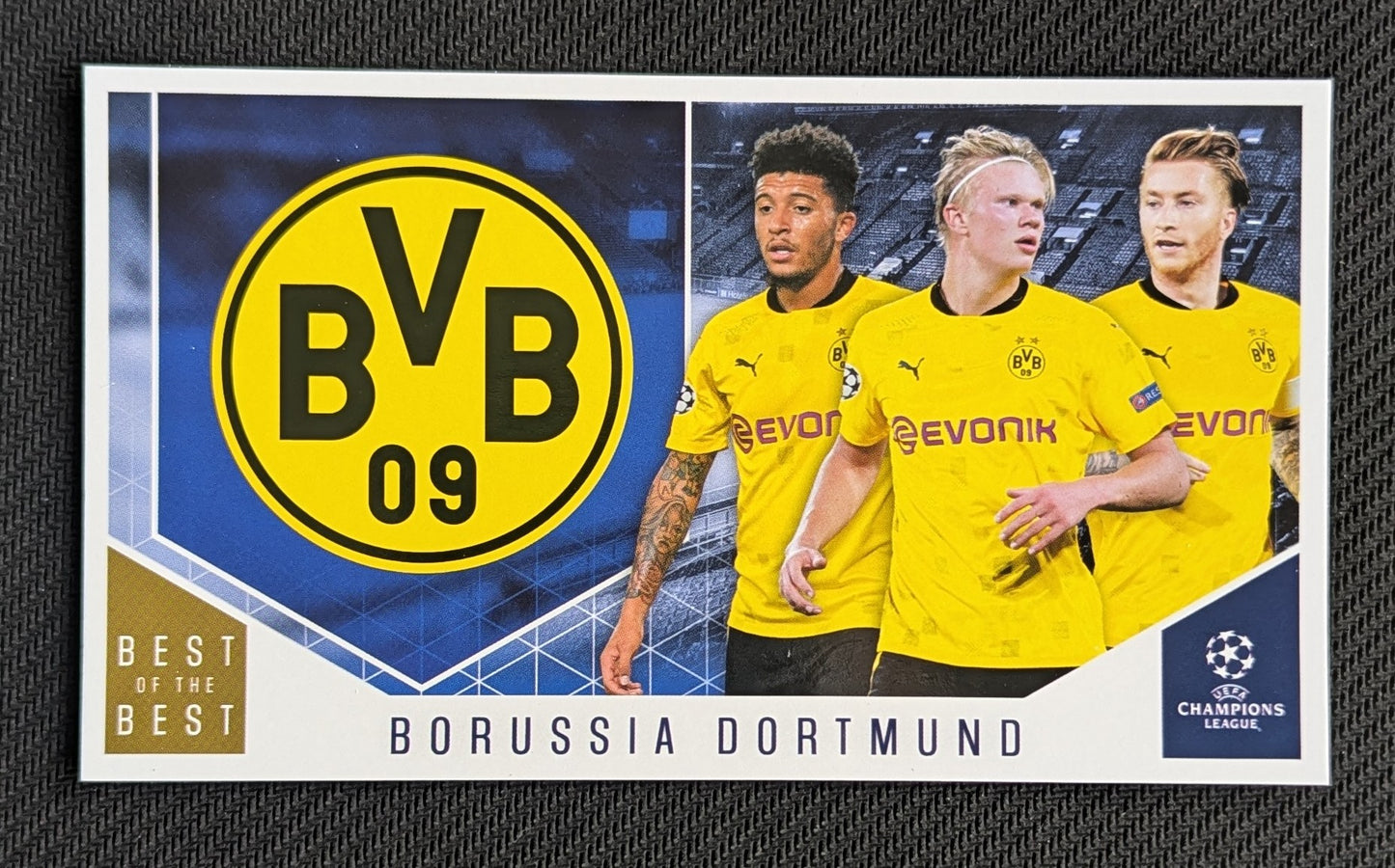 #104 - Borussia Dortmund - UCL Best Of The Best