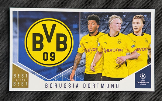 #104 - Borussia Dortmund - UCL Best Of The Best