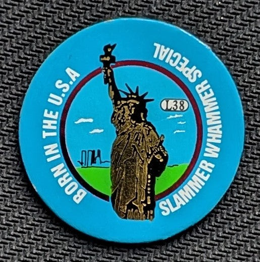 #L38 - Slammer Whammers > Special Edition Collector Caps > Series 1
