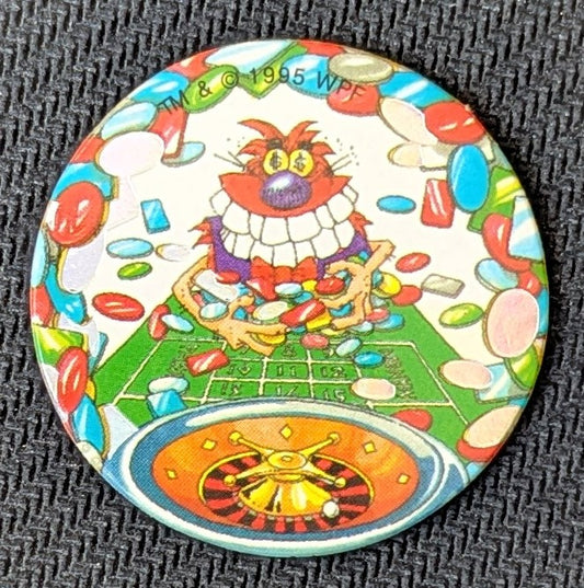 #41 - World POG Federation (WPF) > The World Tour