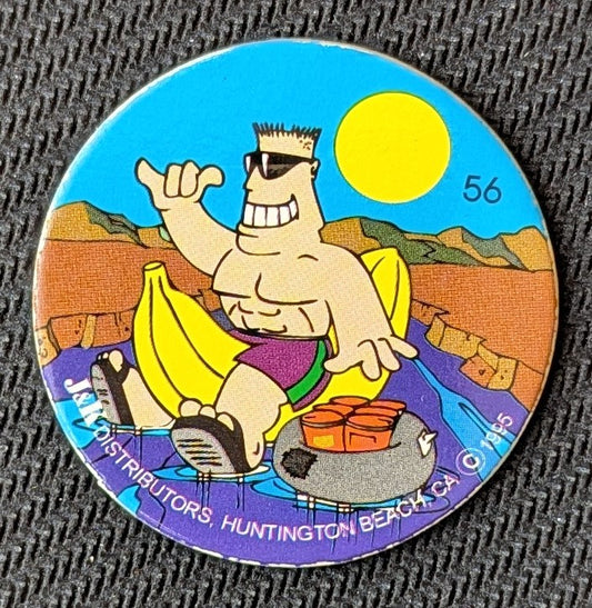 #56 - J&K K-Hitters > Big Joe Surf City