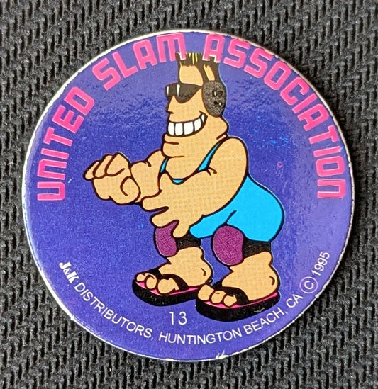 #13 - J&K K-Hitters > Big Joe Surf City > United Slam Association