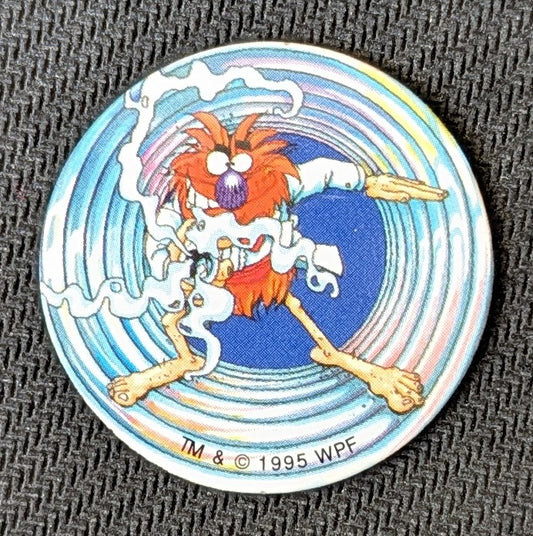 #26 - World POG Federation (WPF) > The World Tour