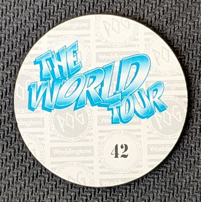 #42 - World POG Federation (WPF) > The World Tour