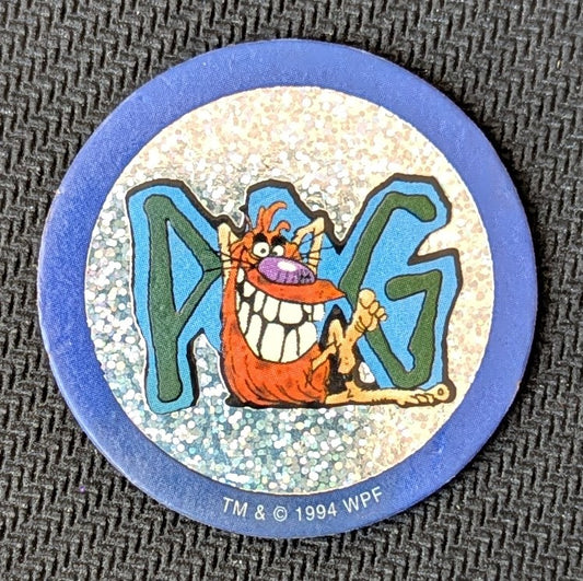 #16 - World POG Federation (WPF) > Series 1