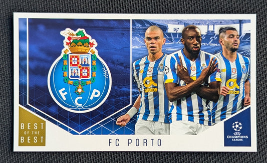 #109 - FC Porto - UCL Best Of The Best