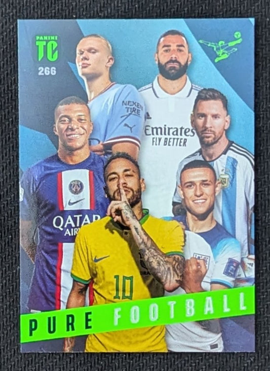 #266 - Pure Football - Panini® Top Class 2023