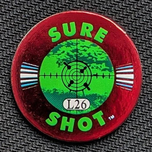 #L26 - Slammer Whammers > Special Edition Collector Caps > Series 1