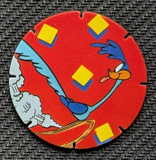 #11 - Road Runner > Tazos > Walkers > Looney Tunes