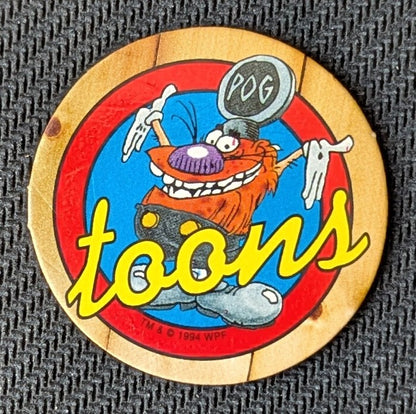 #69 - World POG Federation (WPF) > Series 1