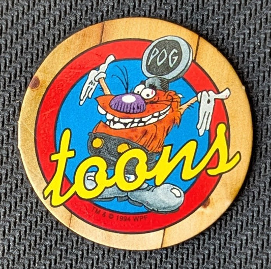 #69 - World POG Federation (WPF) > Series 1