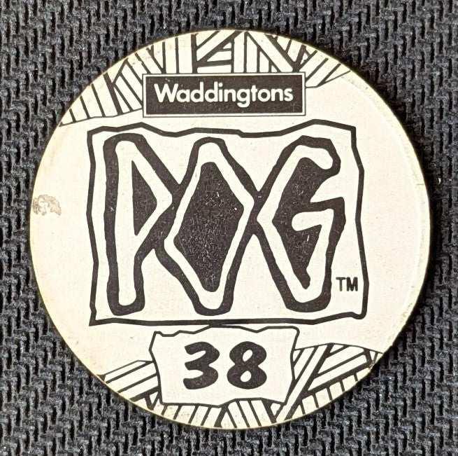 #38 - World POG Federation (WPF) > Series 1