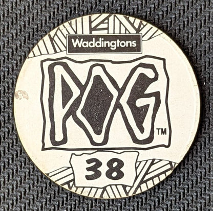 #38 - World POG Federation (WPF) > Series 1