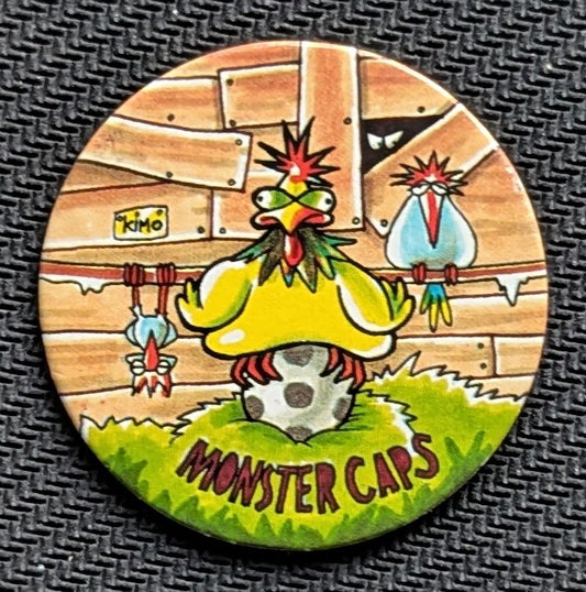 #22 - World Caps Federation > Mad Monster Caps > 001-113