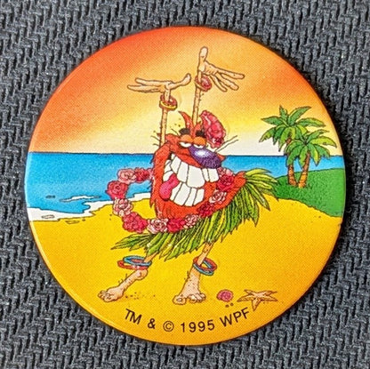 #42 - World POG Federation (WPF) > The World Tour