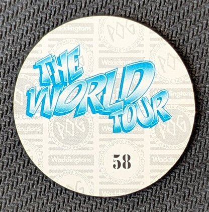 #58 - World POG Federation (WPF) > The World Tour