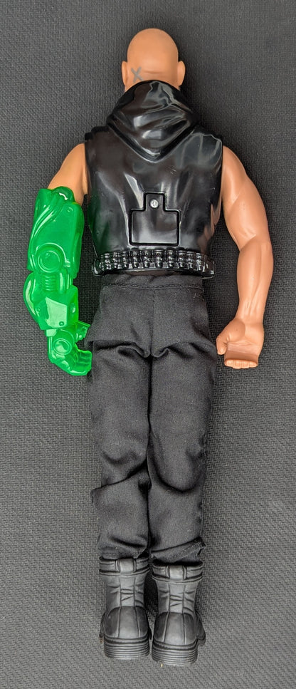 Hasbro Action Man: Dr. X - 2002