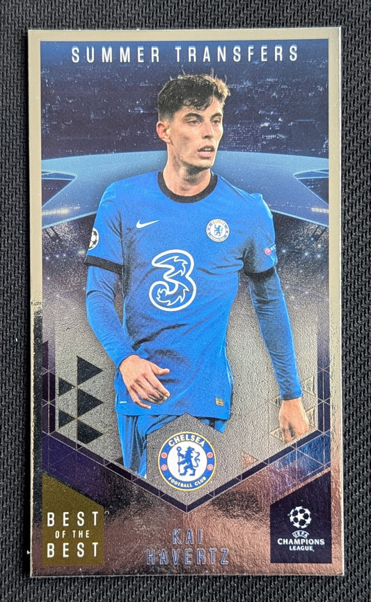#123 - Kai Havertz - Chelsea - UCL Best Of The Best - Summer Transfers