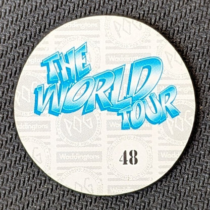 #48 - World POG Federation (WPF) > The World Tour