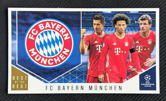 #107 - Bayern Munchen - UCL Best Of The Best