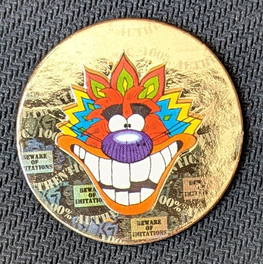 #31 - World POG Federation (WPF) > The World Tour