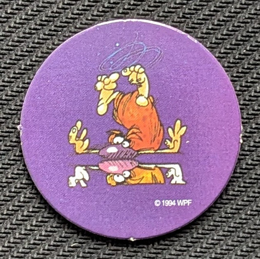 #11 - World POG Federation (WPF) > Chex > Series 1