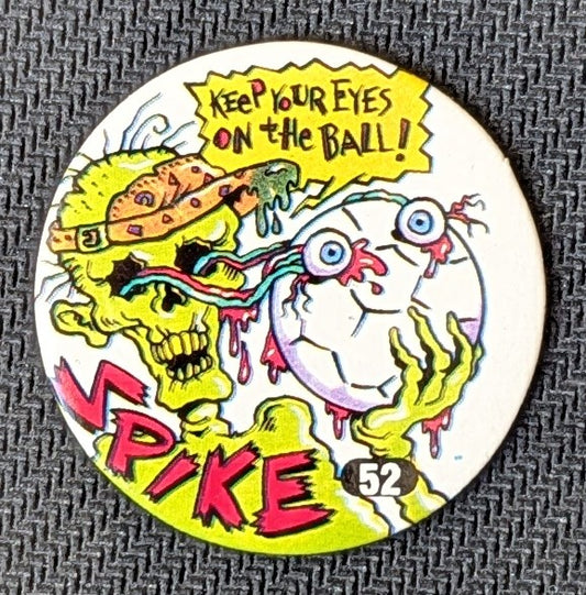 #52 - Slammer Whammers > Series 1 > 49-72 Skull Squad