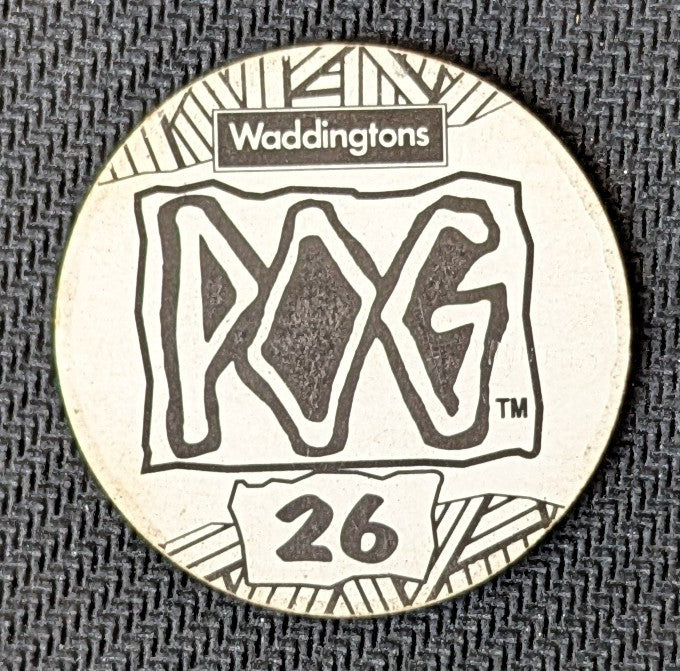 #26 - World POG Federation (WPF) > Series 1